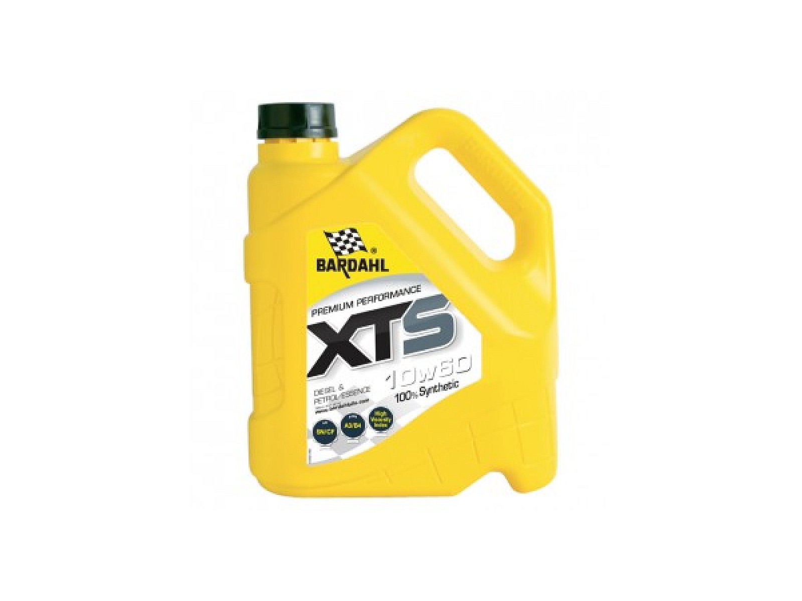 ☀️ Масло Bardahl XTS 10W-60 4L ☀️ - ️ Ценa — ️ Motex.bg